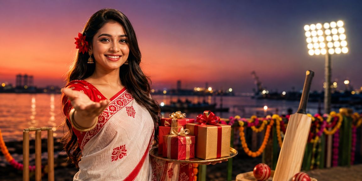 চট্টগ্রামে পহেলা বৈশাখ উৎসবে অনলাইন জ্যাকপট টুর্নামেন্টে অংশগ্রহণ