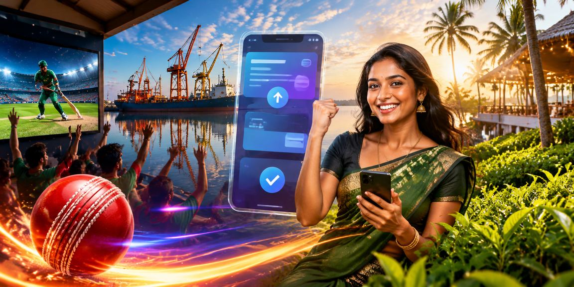 খুলনার চা বাগানে ক্রিকেট বেটিংয়ের পরিবেশ