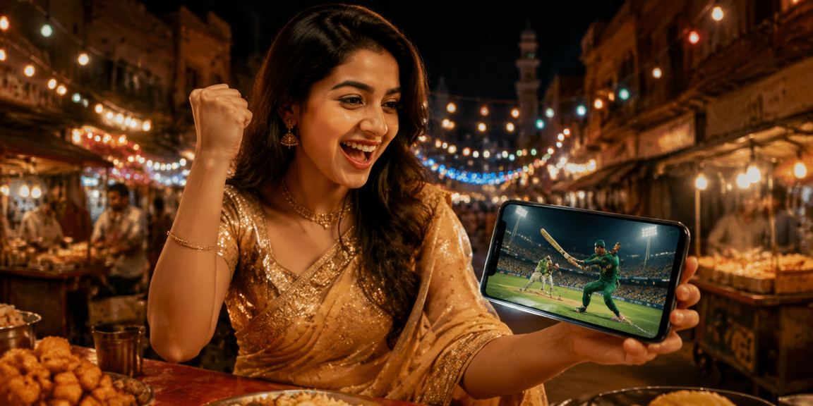 নারায়ণগঞ্জে ক্রিকেট বেটিং করছেন একজন বাংলাদেশি নারী