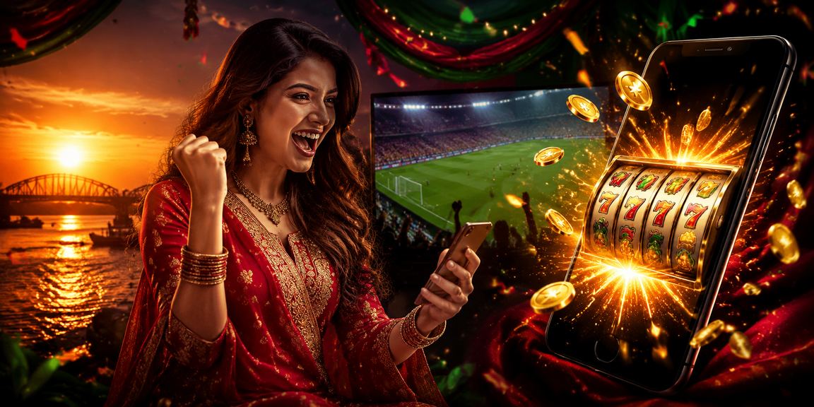 রাজশাহীতে স্লট গেমের লাল-সবুজ থিম — fg6662 স্লট বিভাগ